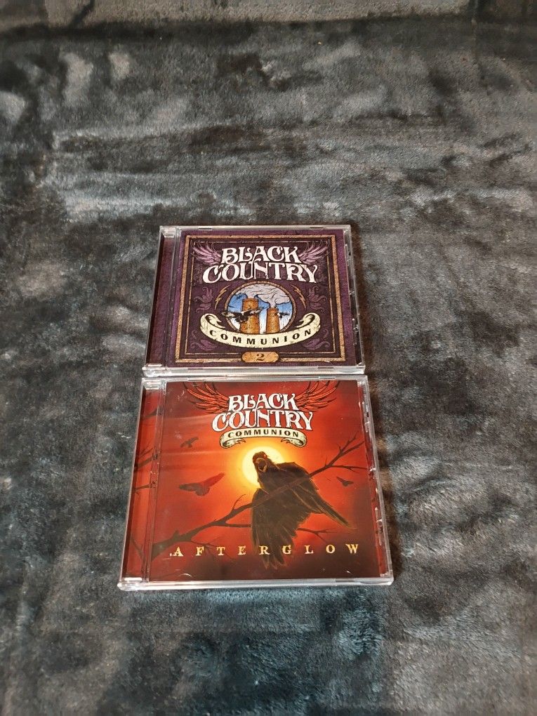 Black Country CD Lot