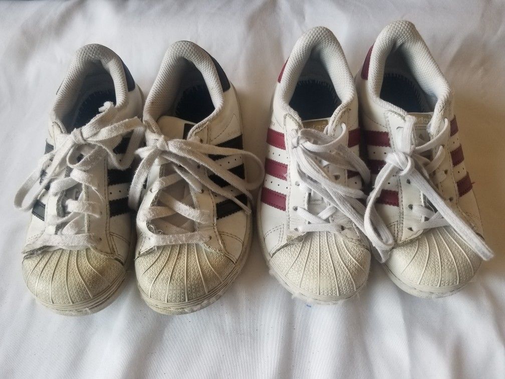 Kids ADIDAS Superstars