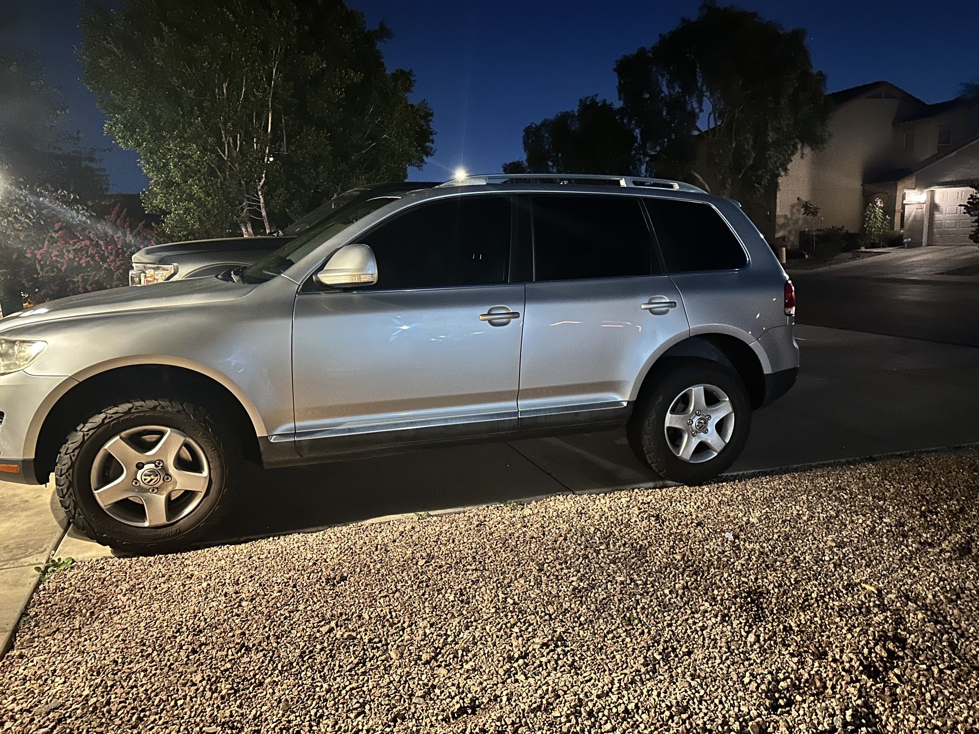 2010 Volkswagen Touareg