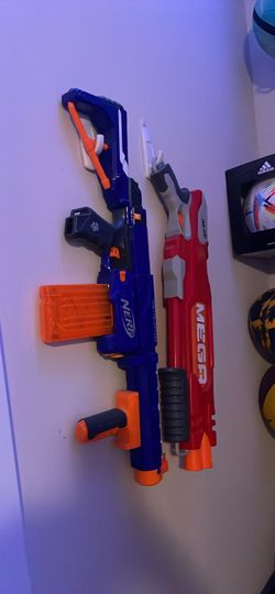 Nerf Guns