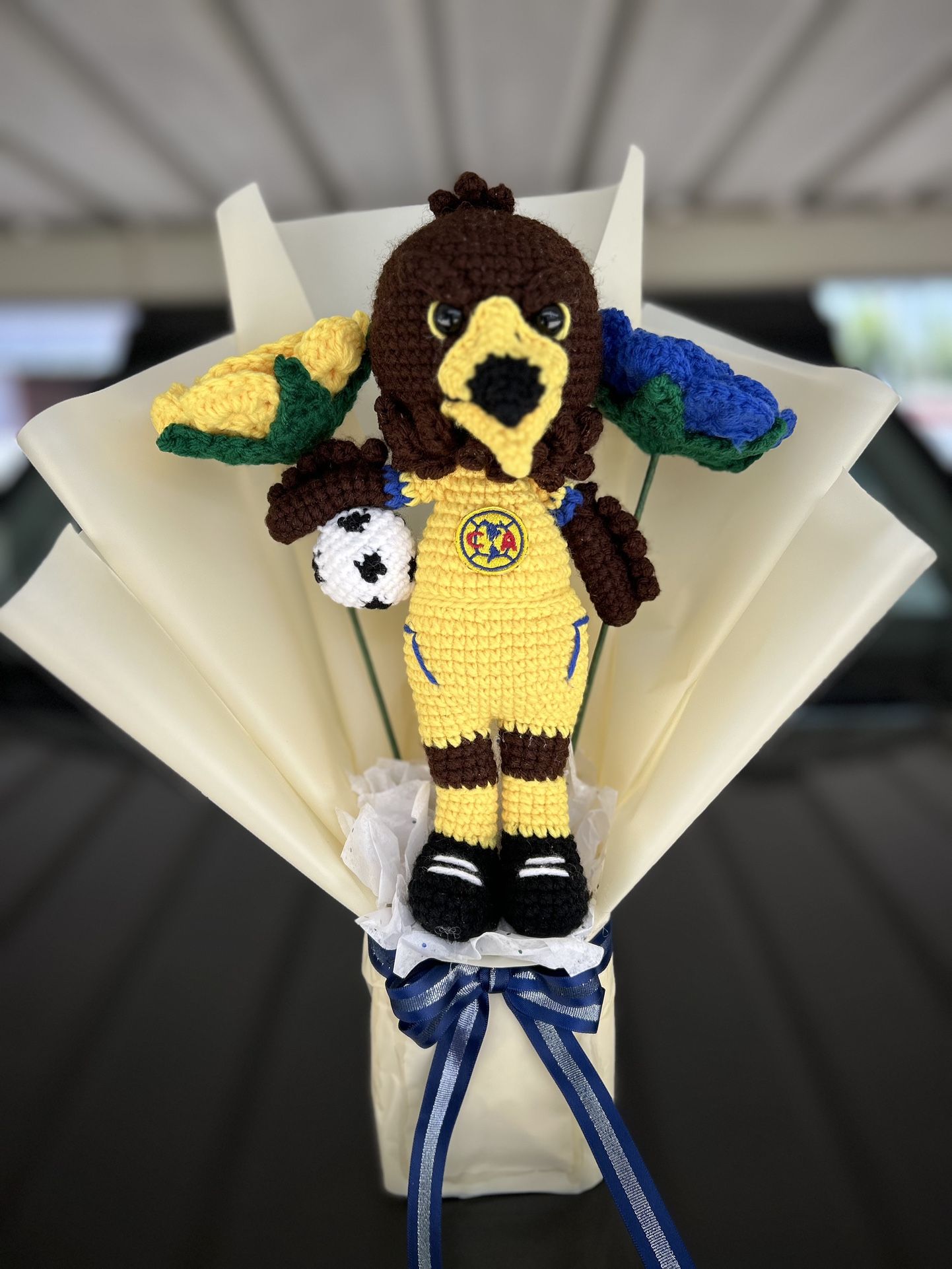 America Plushie