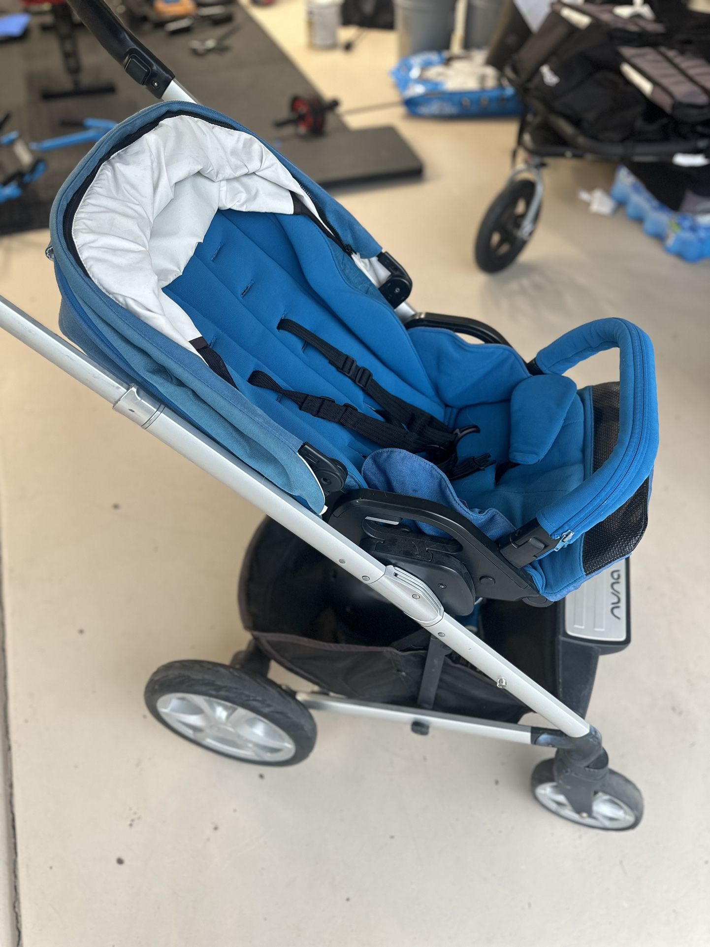 Nuna Baby Stroller