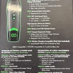Babyliss X Tomb45