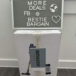 Cordless Vacuum Cleaner 