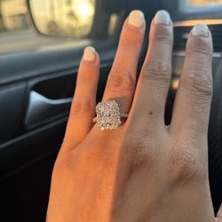 Diamond Lab Ring 💍 