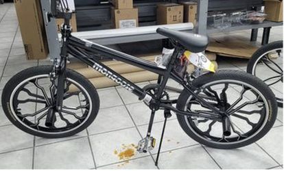 NEW! Mongoose BMX Bike