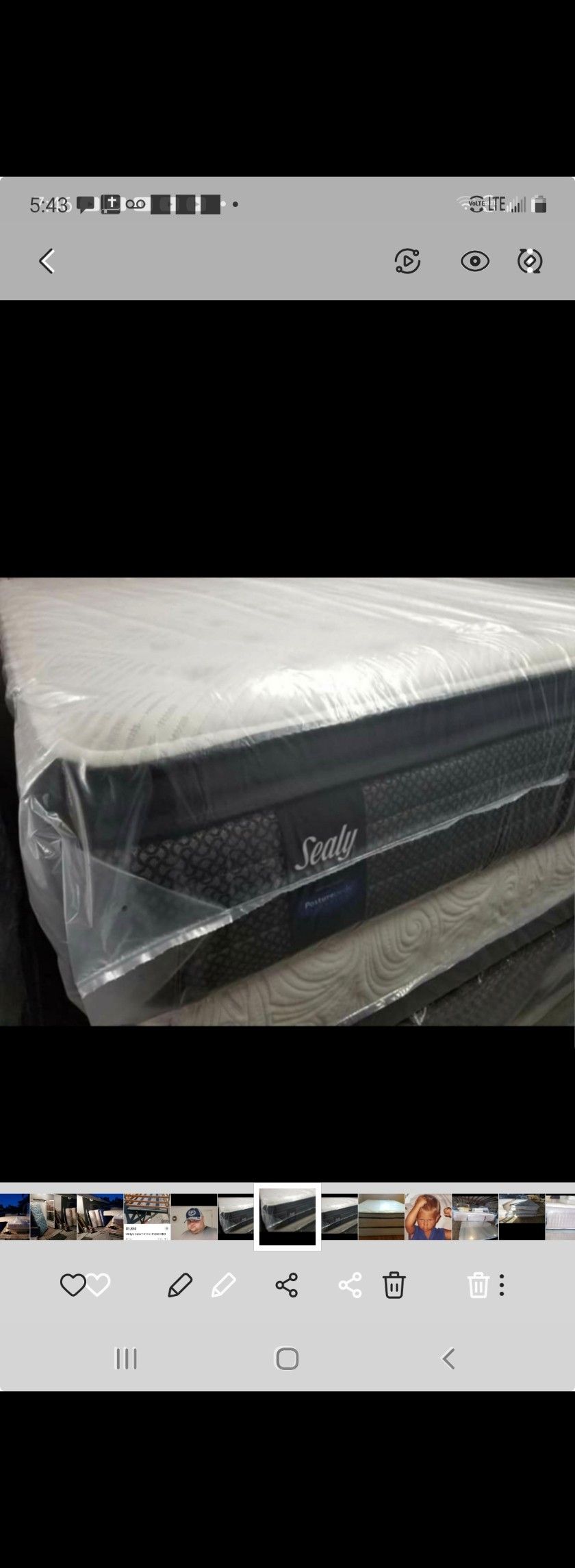 King bed pillow top can deliver new
