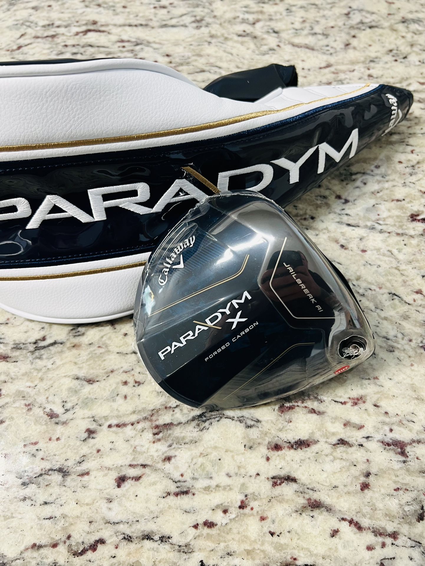 Callaway Paradym Driver Head Only NEW for Sale in San Antonio, TX - OfferUp