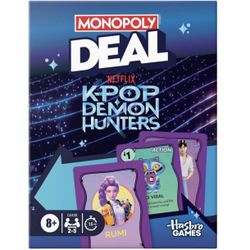 K-pop Demon Hunters Merch