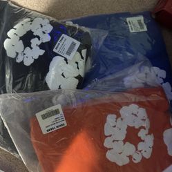 Denim Tears,hellstar,bape And More