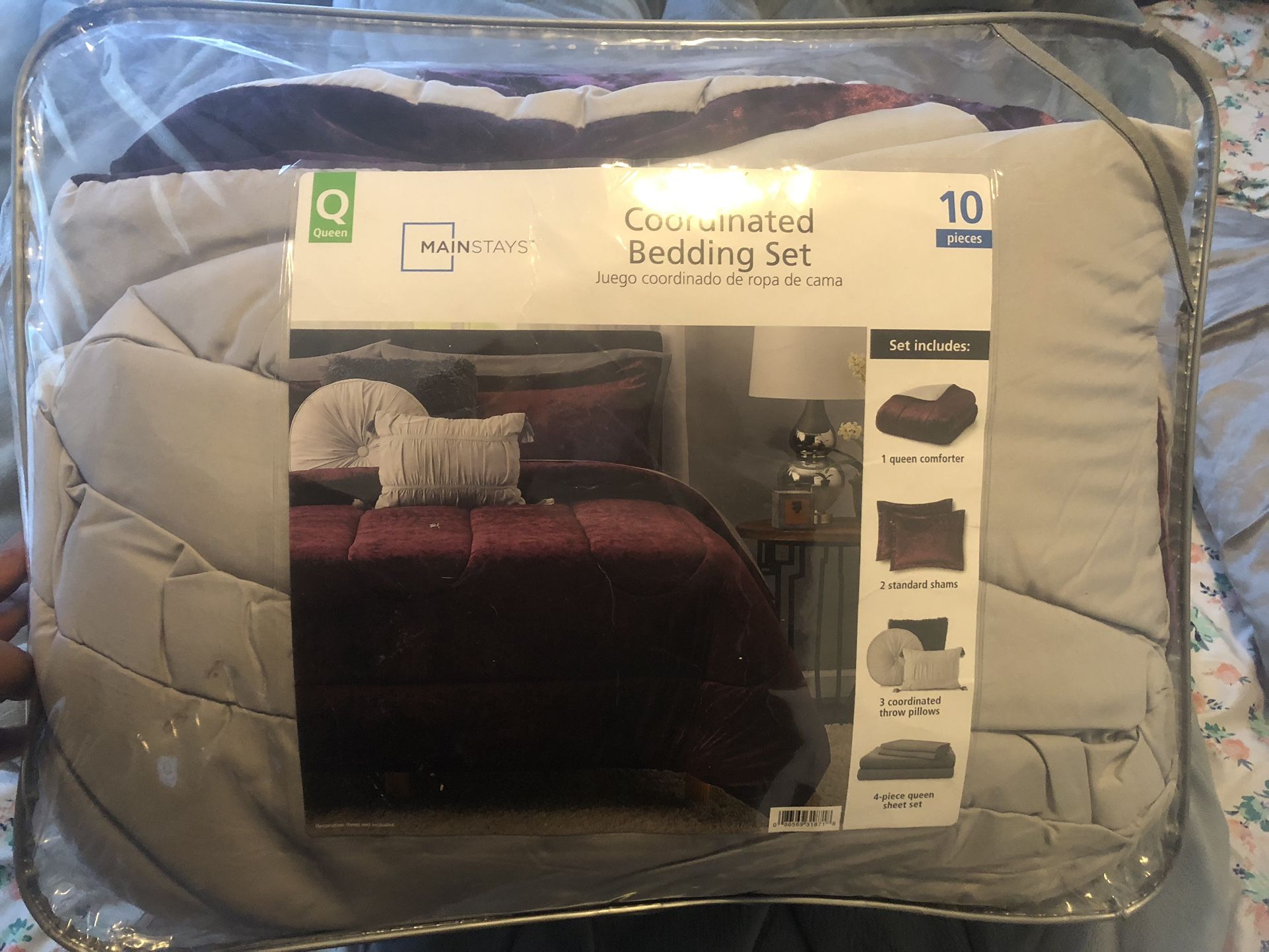 Comforter