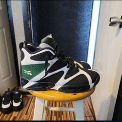 Reebok Kamikazee (Shawn Kemp) Size 10 $120