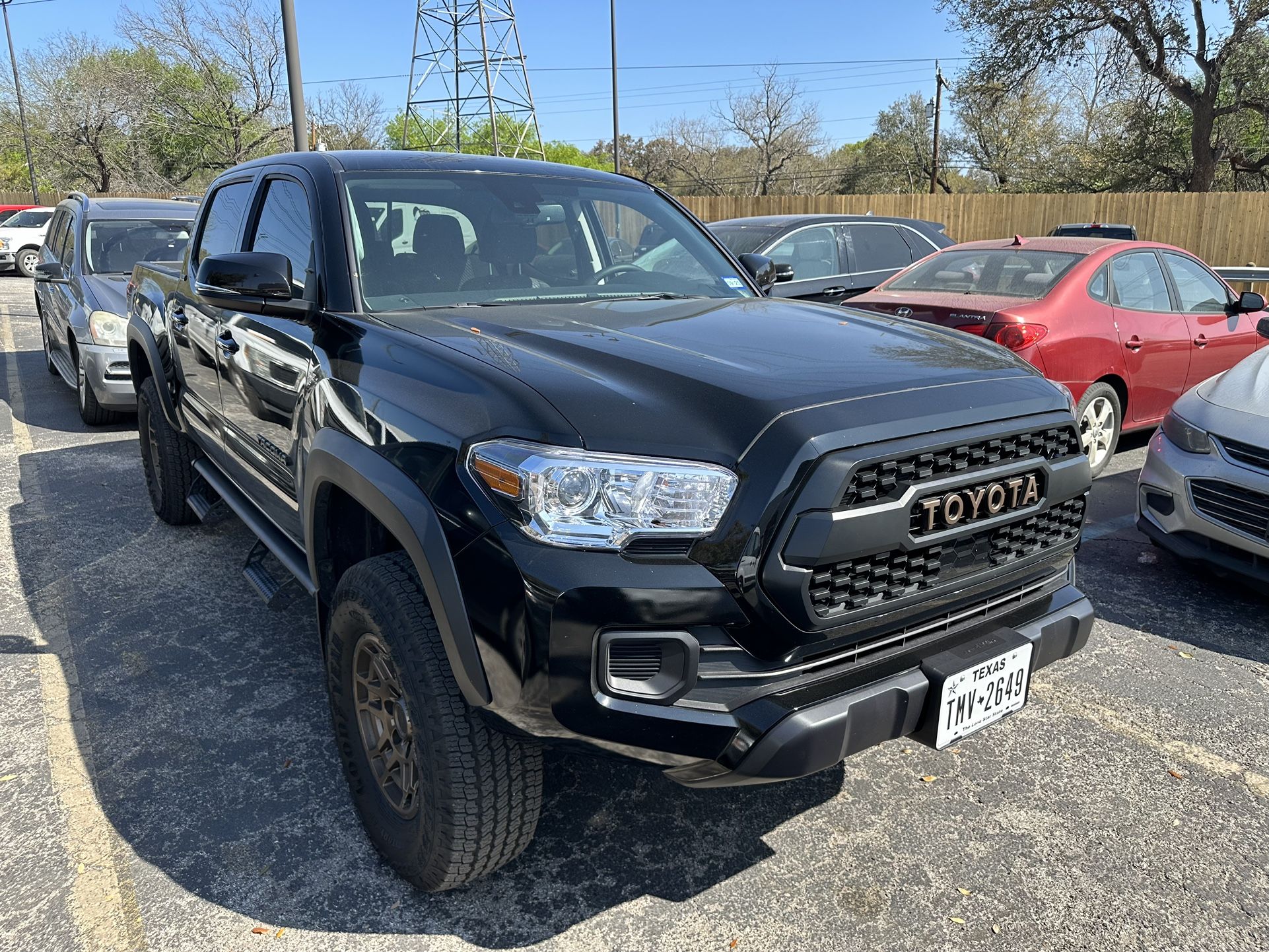 2023 Toyota Tacoma