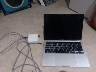 2020 MacBook Pro 13.3" – 16GB RAM / 512GB SSD – Great Condition