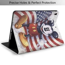 Mickey Mouse , iPad 7th 10.2" Case 