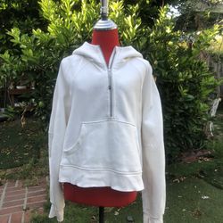 Lululemon Scuba Oversized Hoodie Sweater Size M/L