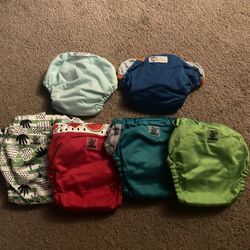 Lil Learnerz And Nicki’s Diapers Training Pants