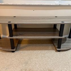 TV Stand / Game Console / Book Shelf Low Profile 