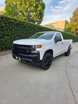 2020 Chevrolet Silverado
