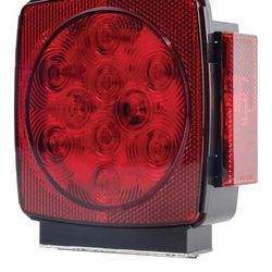 Trailer Light Single