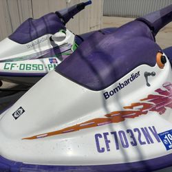 1996 Bombardier SPI Seadoo