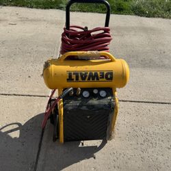 Dewalt Air Compressor 