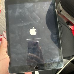 iPad (model # A1822) 5th Generation