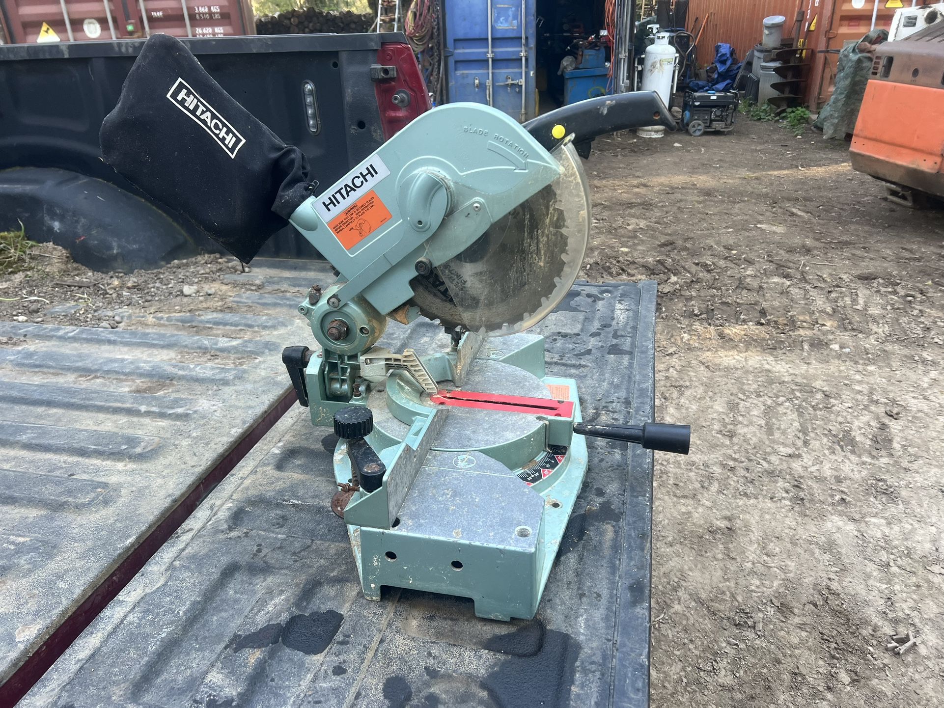 Miter Saw