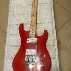 Kramer. Pacer. Guitar