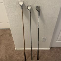 Golf Clubs