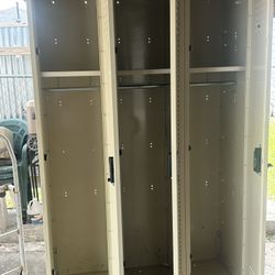 Lockers