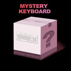 Mystery Keyboard 