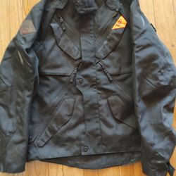 Fly Patrol Motorcycle Jacket 