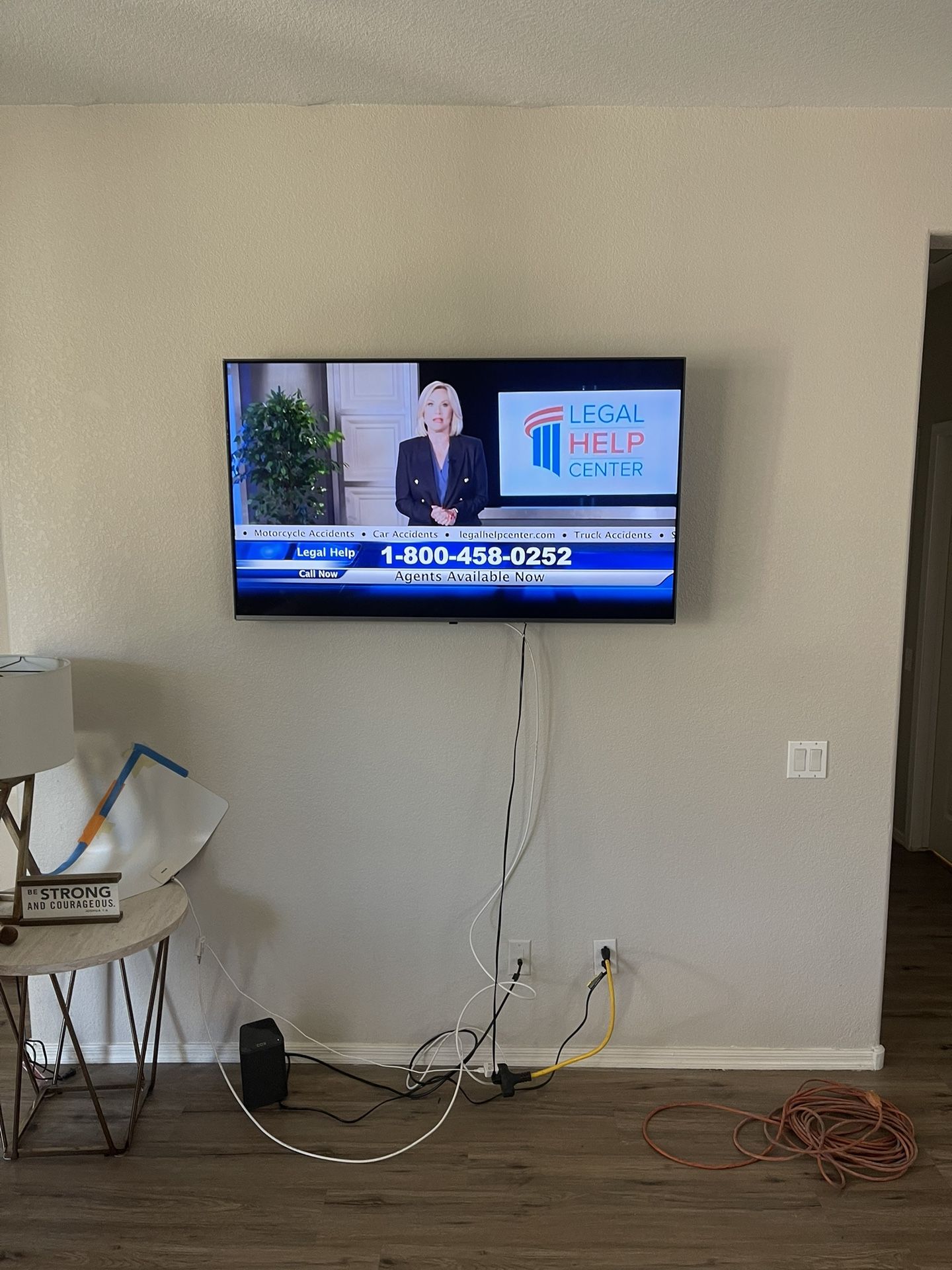 Tv Mount/ Braket Mount