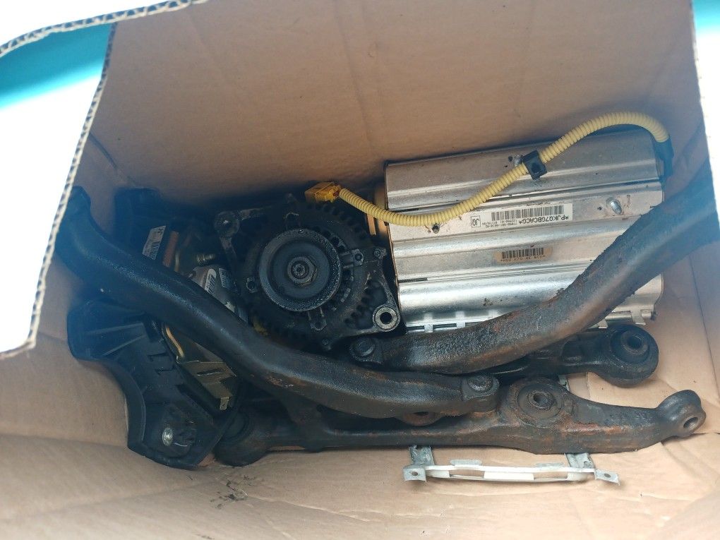 95 Homda Civic Parts 