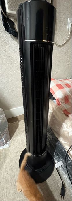 Fan with Controller