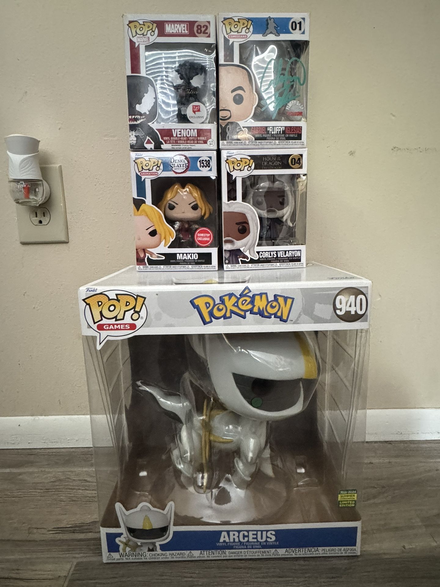 Funko Pops