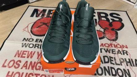 Nike Dark Green Metcon Free 6 Trainers