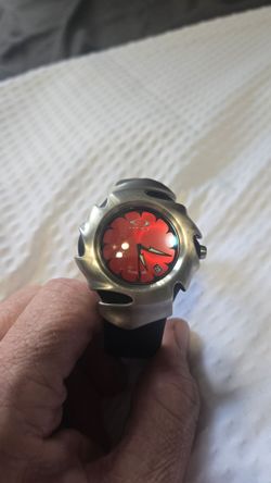 Oakley Blade watch