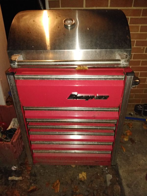 Snapon tool box grill for Sale in Charlotte, NC OfferUp