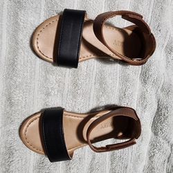 Toddler Sandals Size 7