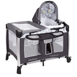 Baby Trend GoLite ELX Nursery Center