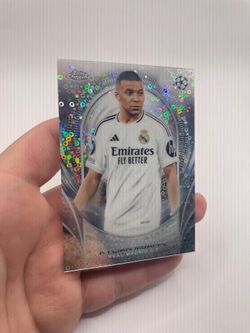 Ultimate stage mbappe topps