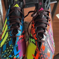 Adidas Freak 23 7v7 Mismatch Men  Size 14Black Football Cleats