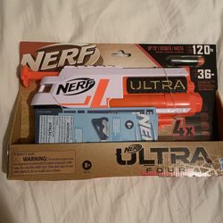Nerf Ultra Gun