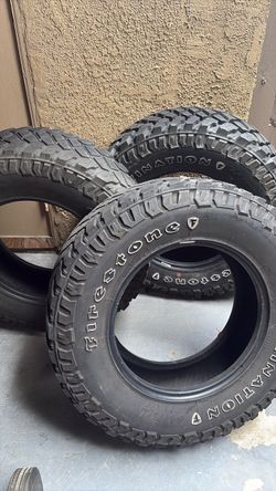 Destination Firestone Tires M/T2