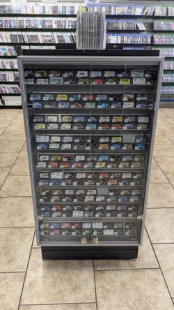 Gameboy Advance Games