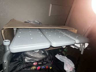 tub transfer bench