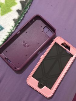 iPhone 6, 7 otter box