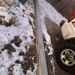 6x6x13 Aluminum i -beam